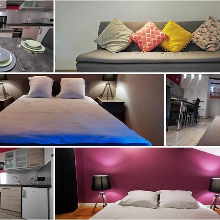 T2 Bis - Parking - Cosy Apartamento Les Roches-de-Condrieu Exterior foto