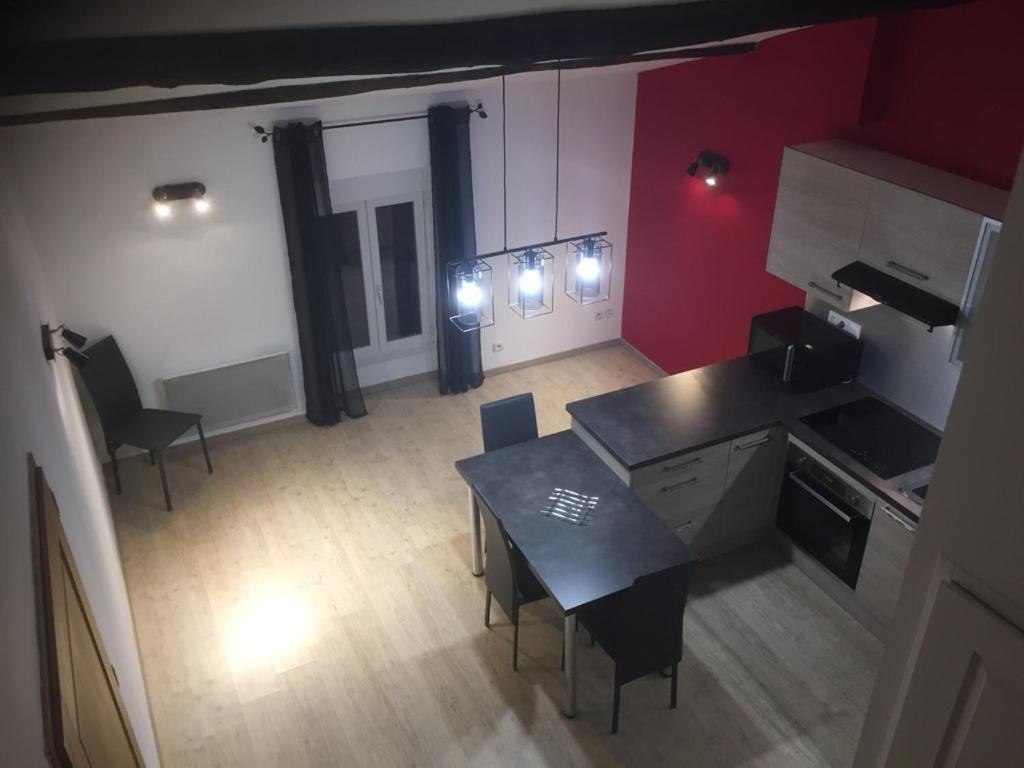 T2 Bis - Parking - Cosy Apartamento Les Roches-de-Condrieu Exterior foto