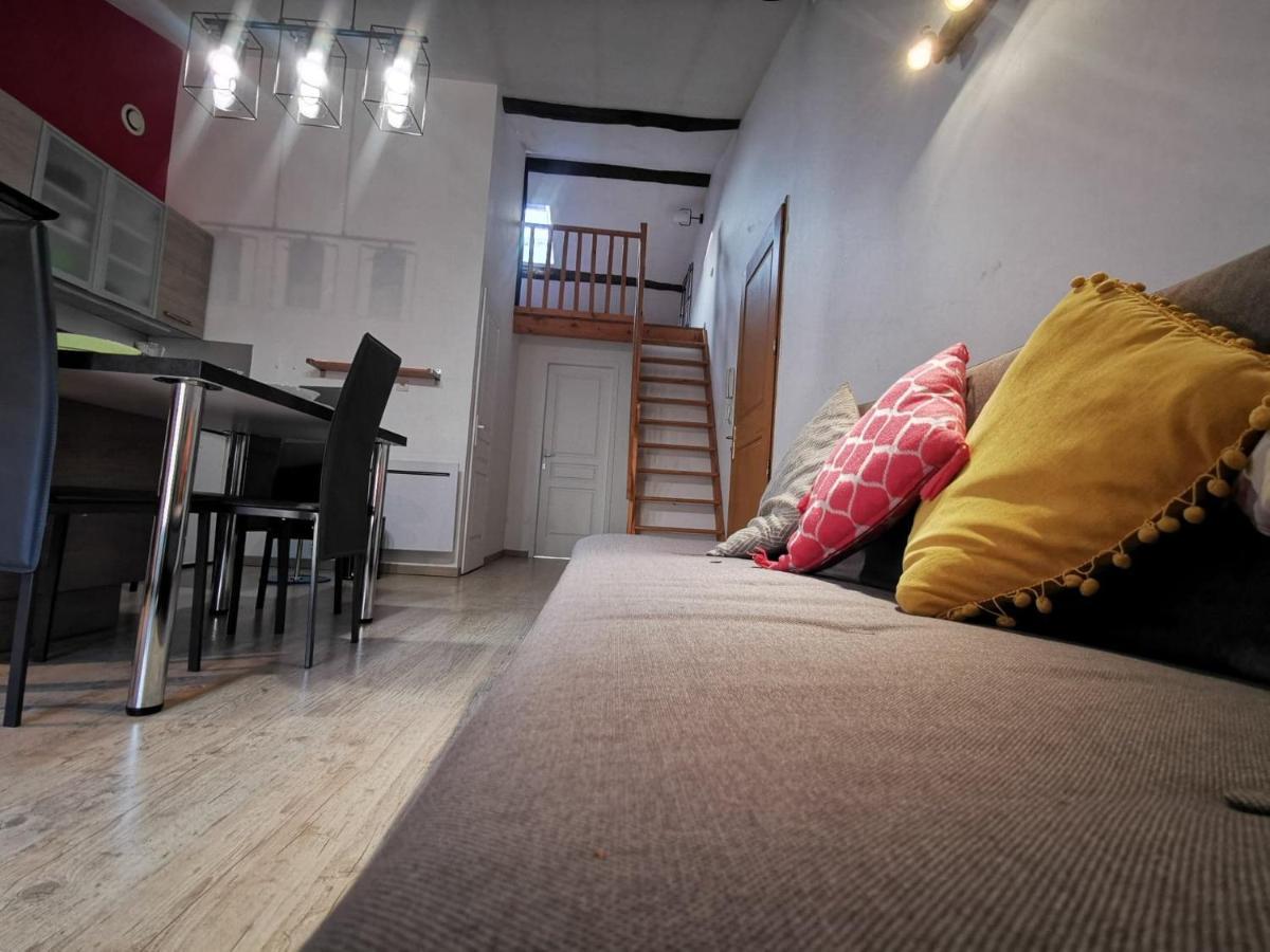 T2 Bis - Parking - Cosy Apartamento Les Roches-de-Condrieu Exterior foto